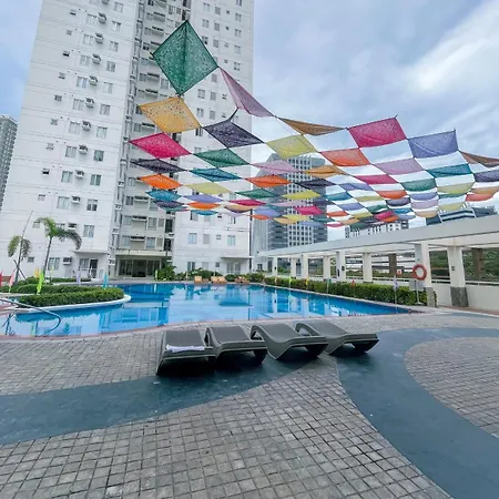 Bed Rental Dormitory - 6 Beds In A Shared Room - Cebu It Park Avida T1