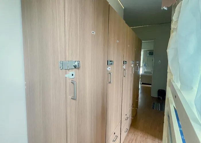 Bed - 6 Beds In A Shared - It Park Avida T1 Cebu