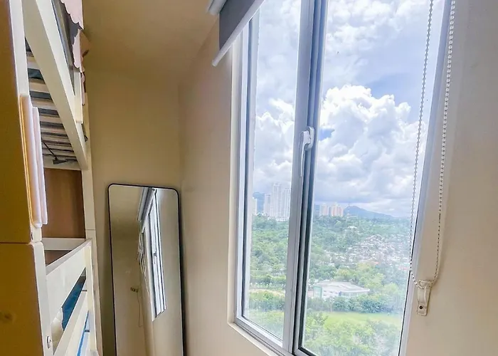 Bed - 6 Beds In A Shared - It Park Avida T1 Vandrarhem Cebu