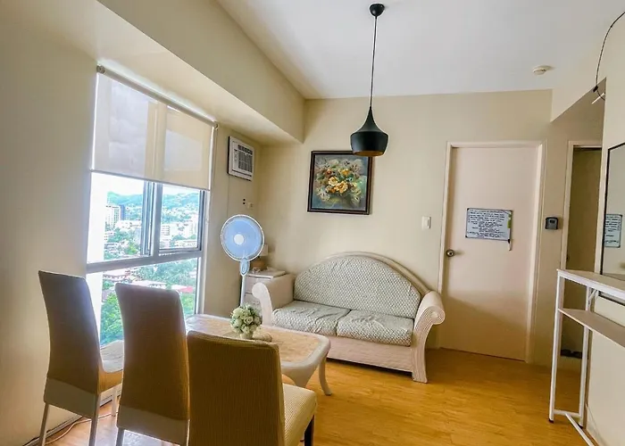 Bed - 6 Beds In A Shared - It Park Avida T1 * Cebu