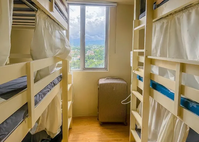 Vandrarhem Bed - 6 Beds In A Shared - It Park Avida T1 Cebu