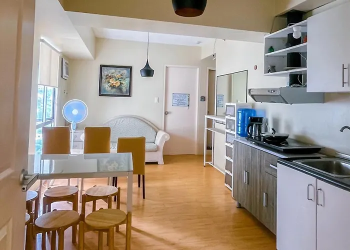 Vandrarhem Bed - 6 Beds In A Shared - It Park Avida T1 Cebu